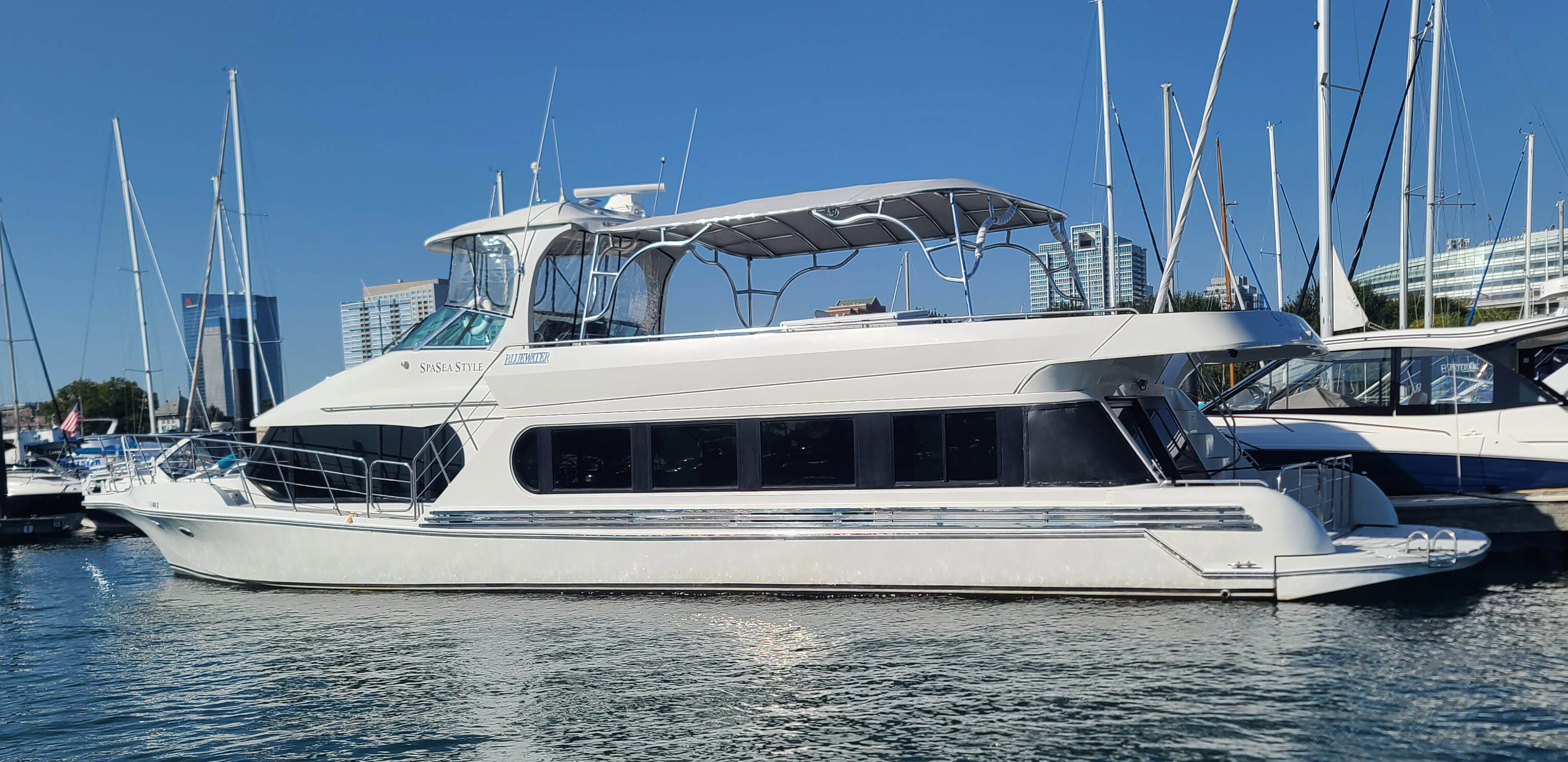 Stamoid Marine Fabric